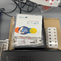 Molecular Devices SpectraMax ABS Plus Microplate Reader image 1